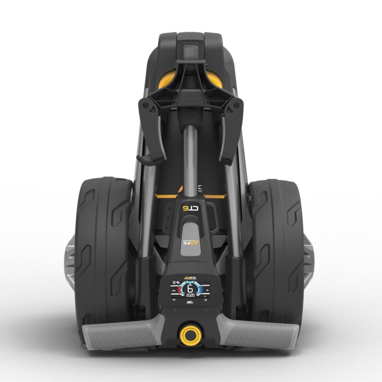 Carro Eléctrico Powakaddy CT6