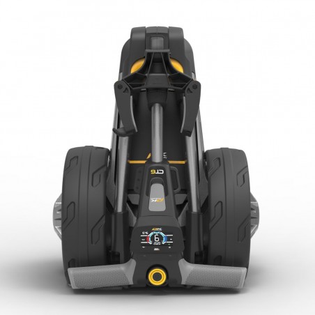 Carro Eléctrico Powakaddy CT6