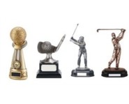 Trofeos de Golf